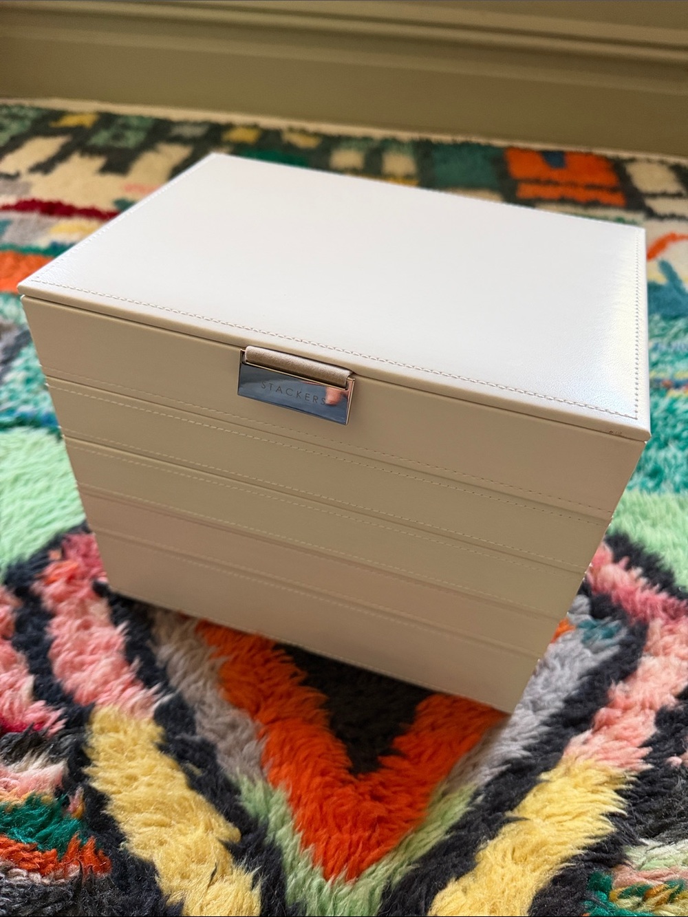 Stackers 5-layer Jewelry Box - Picture 2 of 9